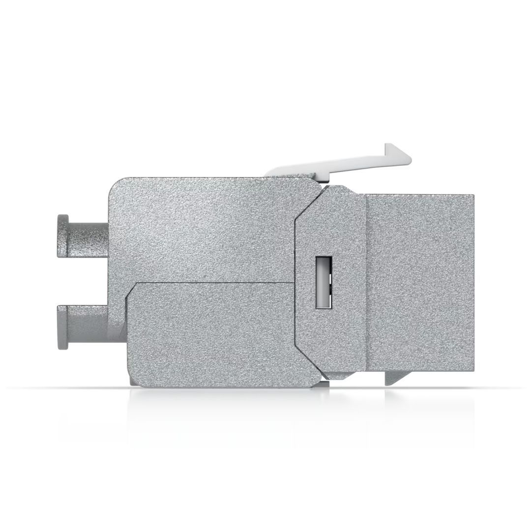 Ubiquiti Cat6A Keystone Jack (12-Pack) Ubiquiti Cat6A Keystone Jack (12-Pack)