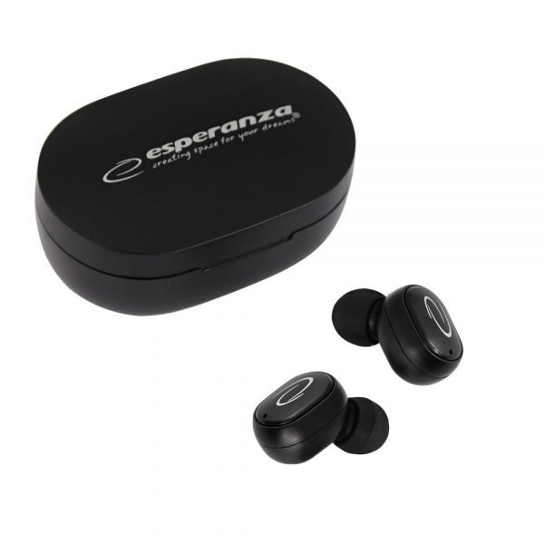 Esperanza Tucana Bluetooth Headset Black Esperanza Tucana Bluetooth Headset Black