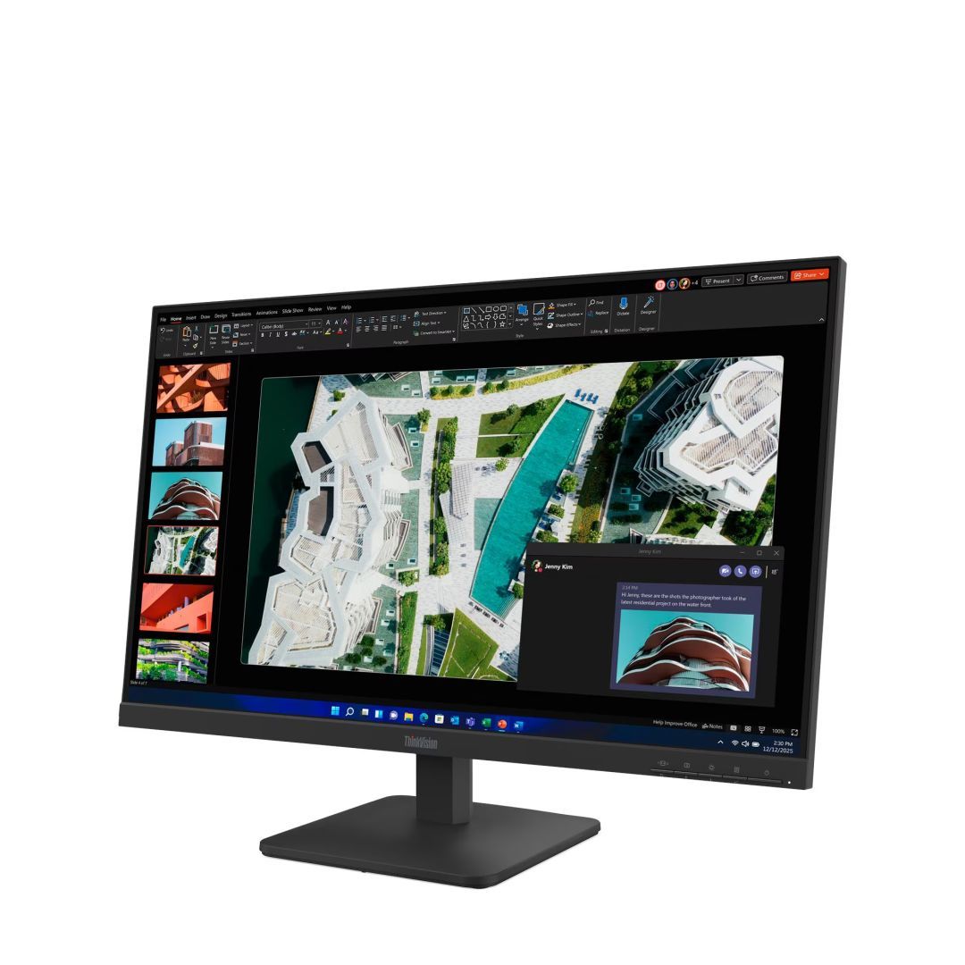 Lenovo 27" ThinkVision S27-4e IPS LED