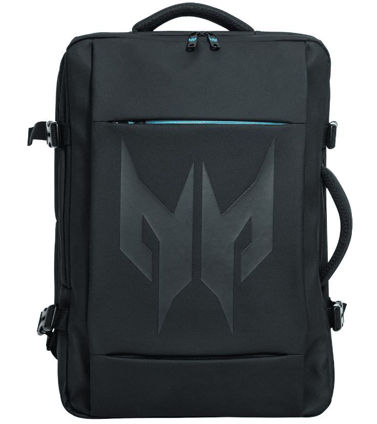 Acer Predator Robust Backpack 18" Black