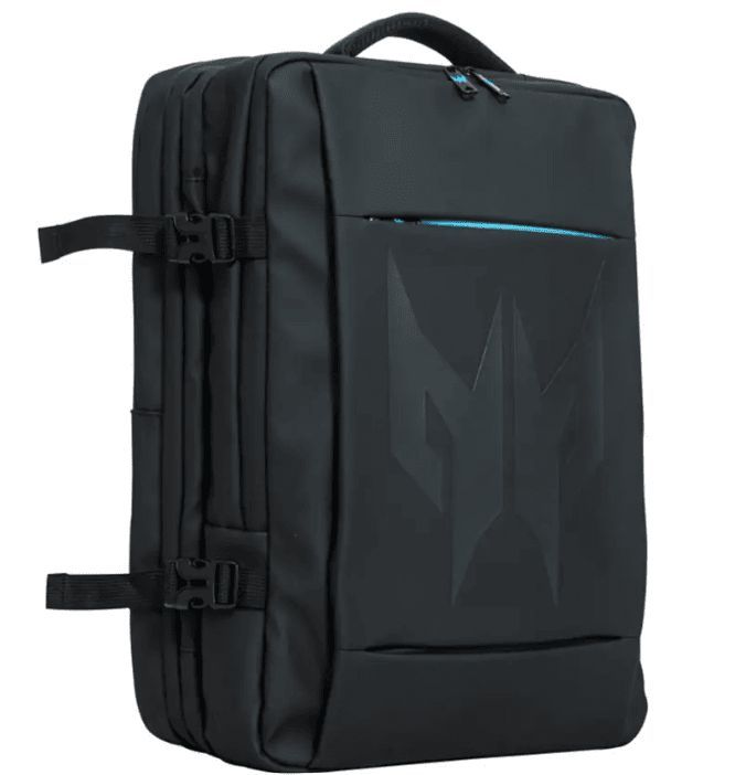 Acer Predator Robust Backpack 18" Black