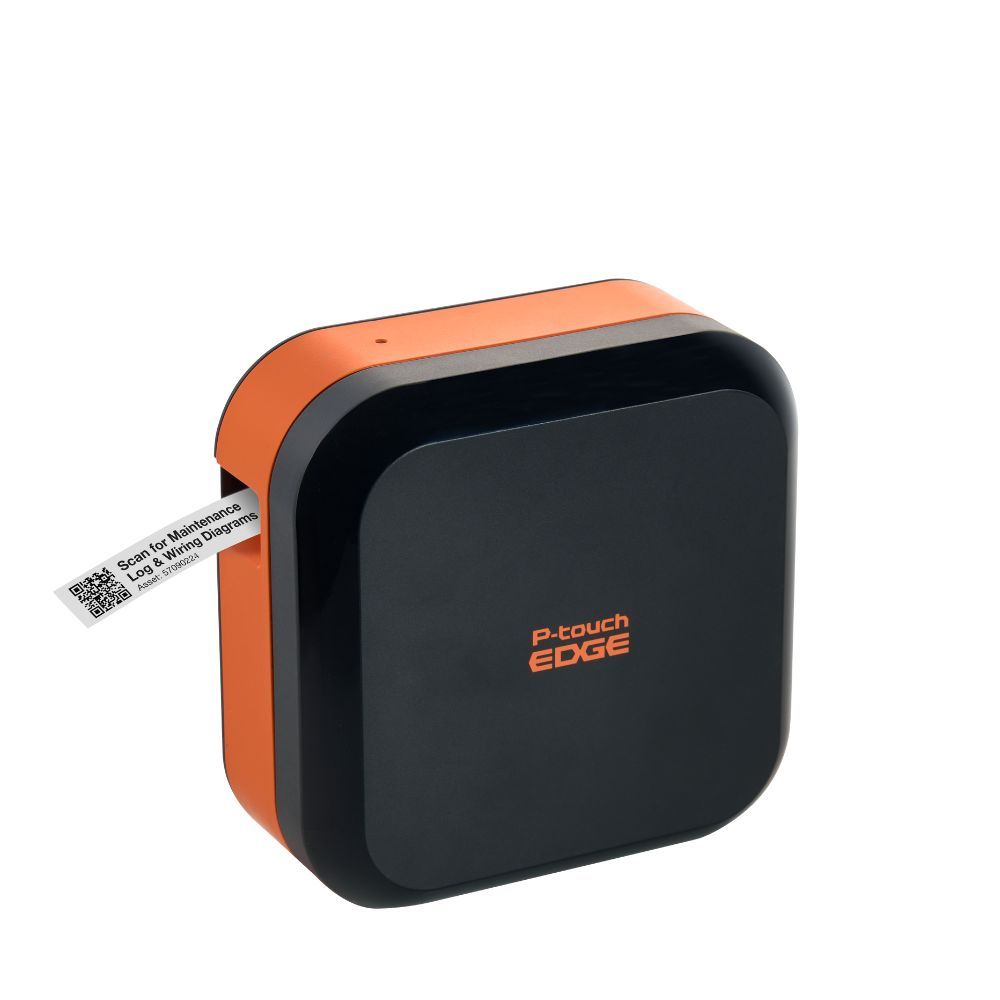 Brother PT-E720BT Címkenyomtató Black/Orange