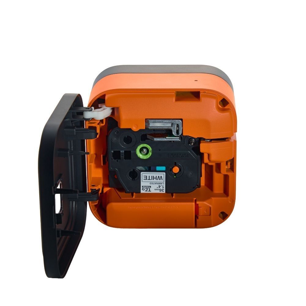 Brother PT-E920BT Címkenyomtató Black/Orange