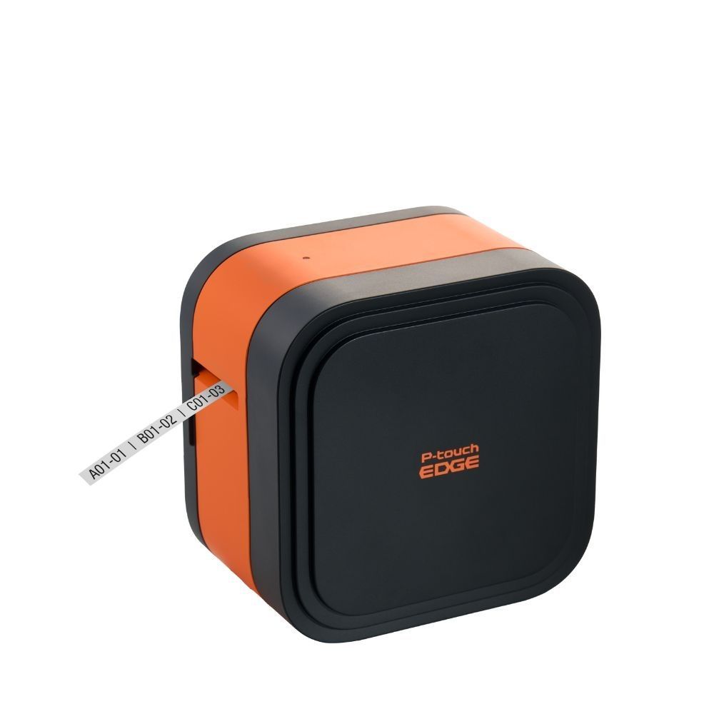 Brother PT-E920BT Címkenyomtató Black/Orange