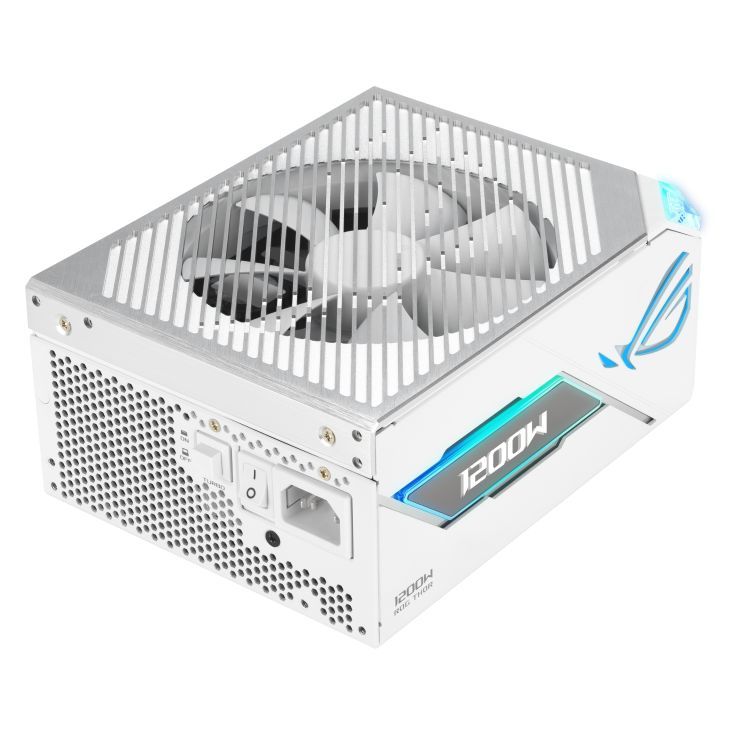 Asus 1200W 80+ Platinum III ROG Thor White Edition