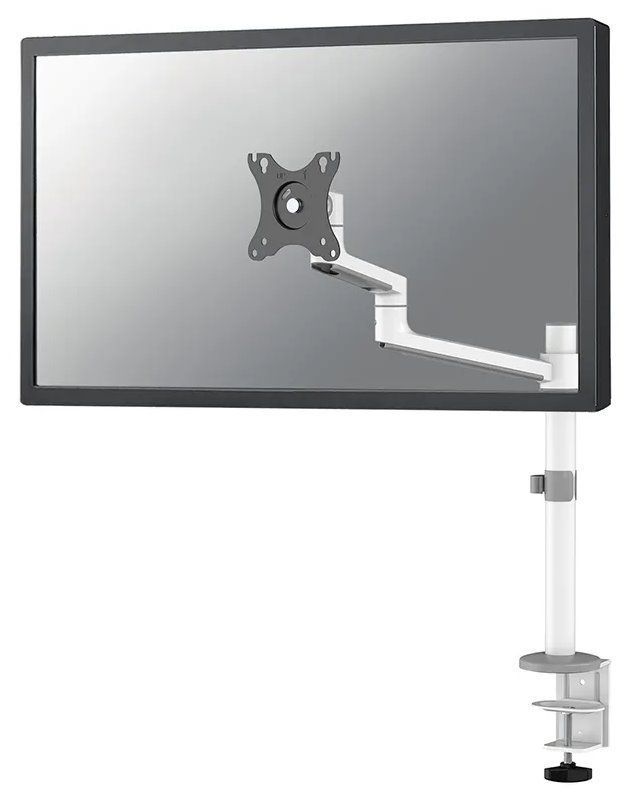 Neomounts DS60-425WH1 Monitor arm 17"-27" White