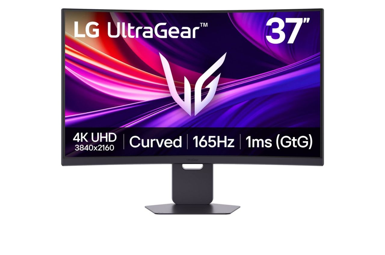 LG 36,5" 37G800A-B LED Curved