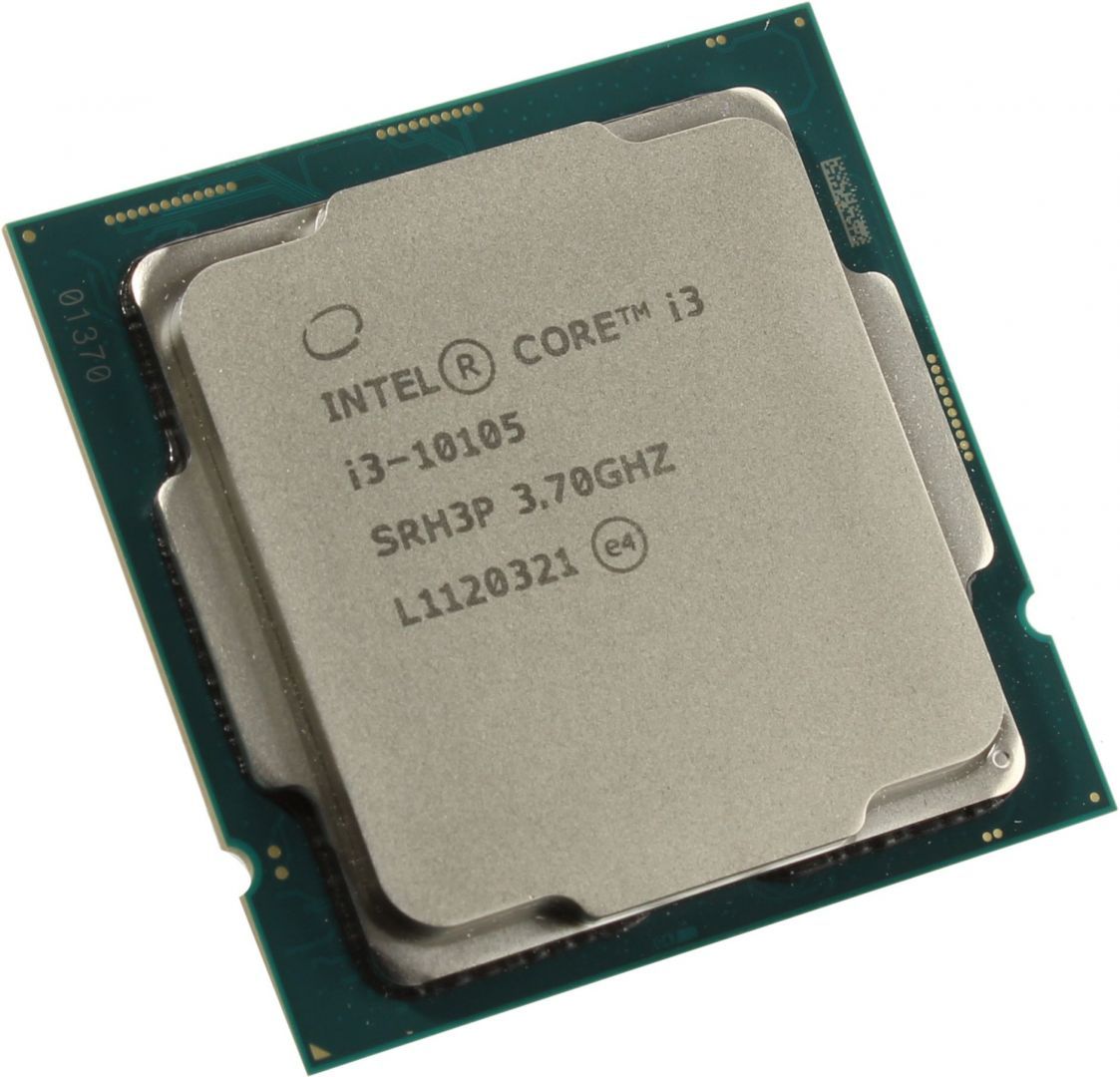 Intel Core i3-10105 3,7GHz 6MB LGA1200 OEM