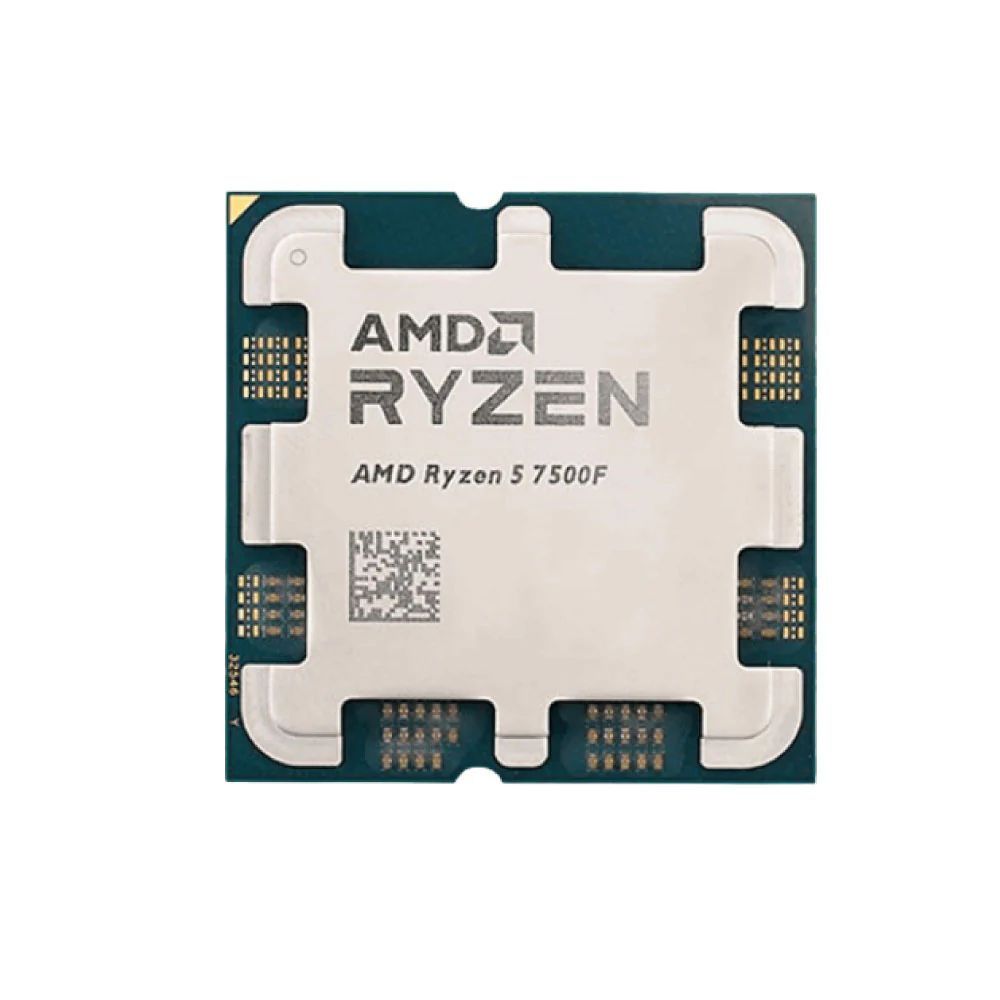 AMD Ryzen 5 7500F 3,7GHz AM5 OEM AMD Ryzen 5 7500F 3,7GHz AM5 OEM