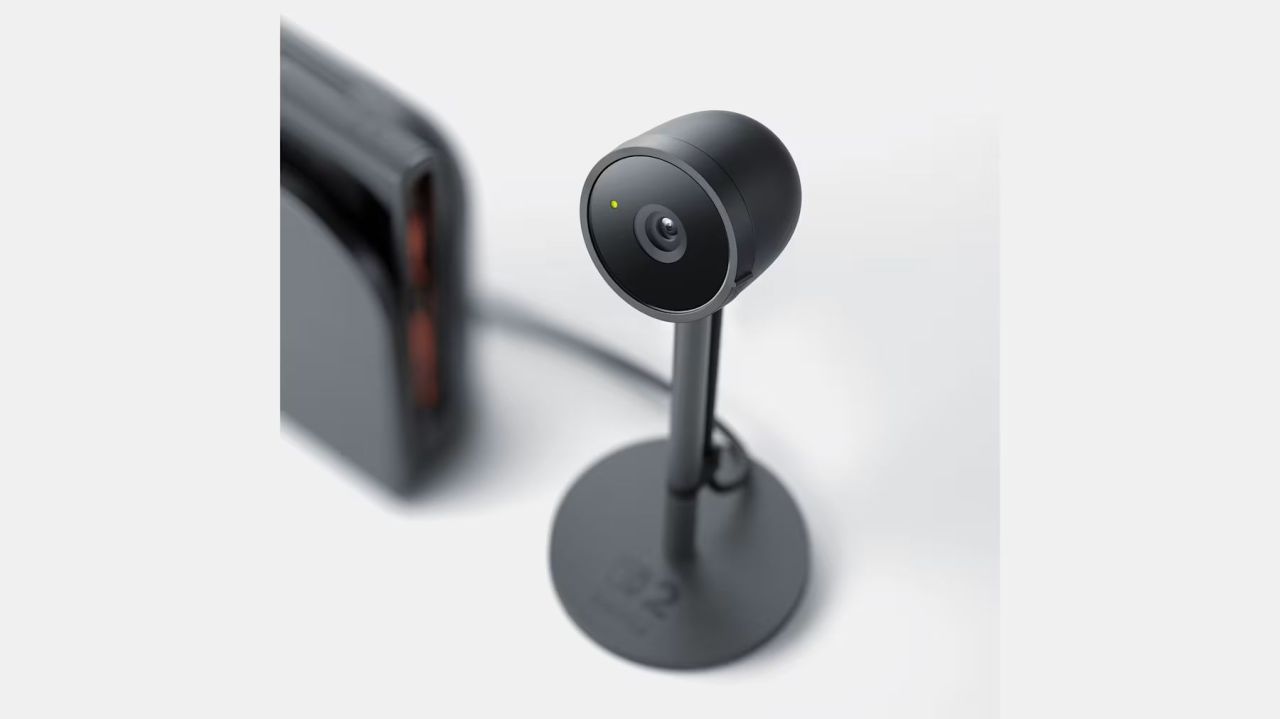 Nintendo Switch 2 Camera Black