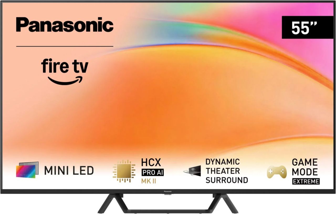 Panasonic 55" TV-55W95BEG MiniLED Smart