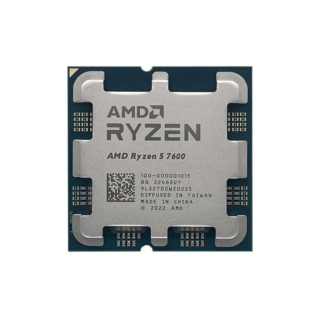 AMD Ryzen 5 7600 3,8GHz AM5 OEM