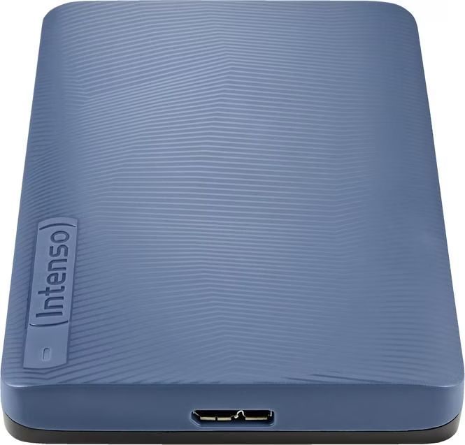 Intenso 1TB 2,5" USB3.2 Memory Safe Blue