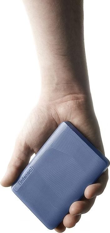 Intenso 2TB 2,5" USB3.2 Memory Safe Blue