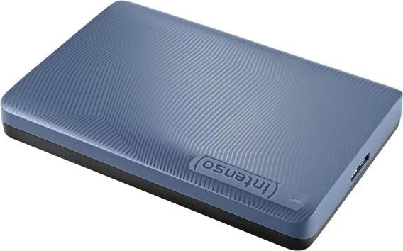 Intenso 2TB 2,5" USB3.2 Memory Safe Blue