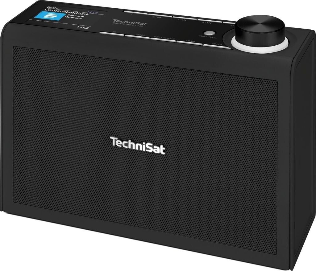 Technisat DigitRadio 23 ASA Black
