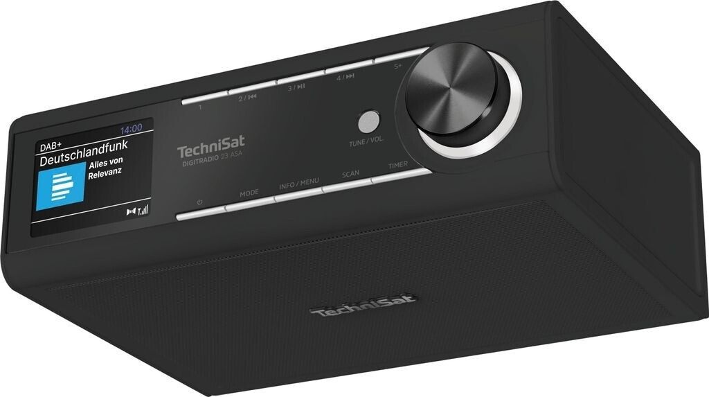 Technisat DigitRadio 23 ASA Black