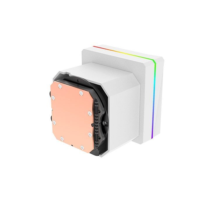 Thermaltake TH360 V3 Ultra ARGB Sync AIO Liquid Cooler Snow Edition Thermaltake TH360 V3 Ultra ARGB Sync AIO Liquid Cooler Snow Edition