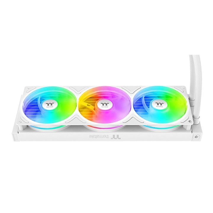Thermaltake TH360 V3 Ultra ARGB Sync AIO Liquid Cooler Snow Edition Thermaltake TH360 V3 Ultra ARGB Sync AIO Liquid Cooler Snow Edition