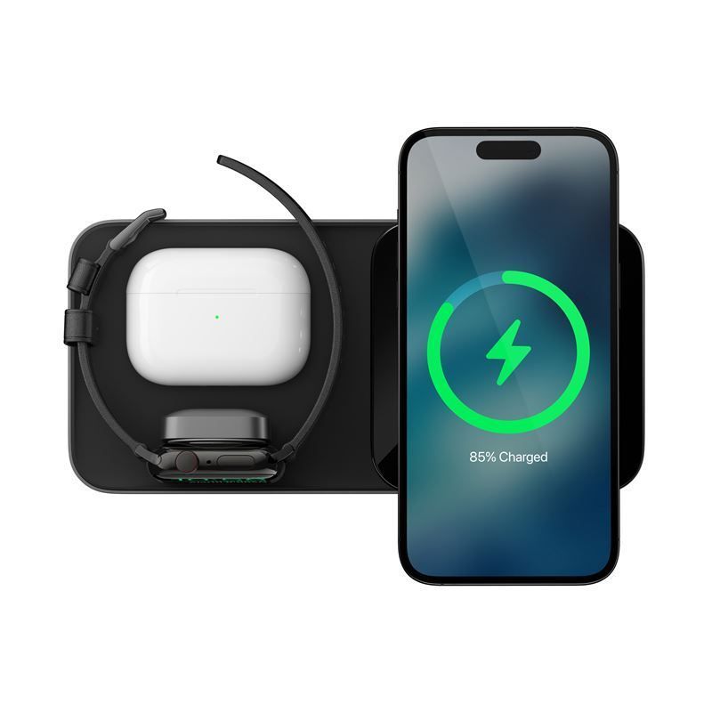 Nomad Nomad Base One Max 3:1 Charger Carbide