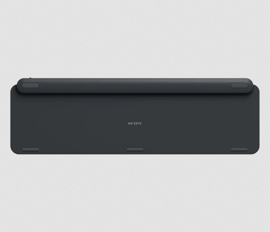 Logitech MX Keys wireless keyboard Black US