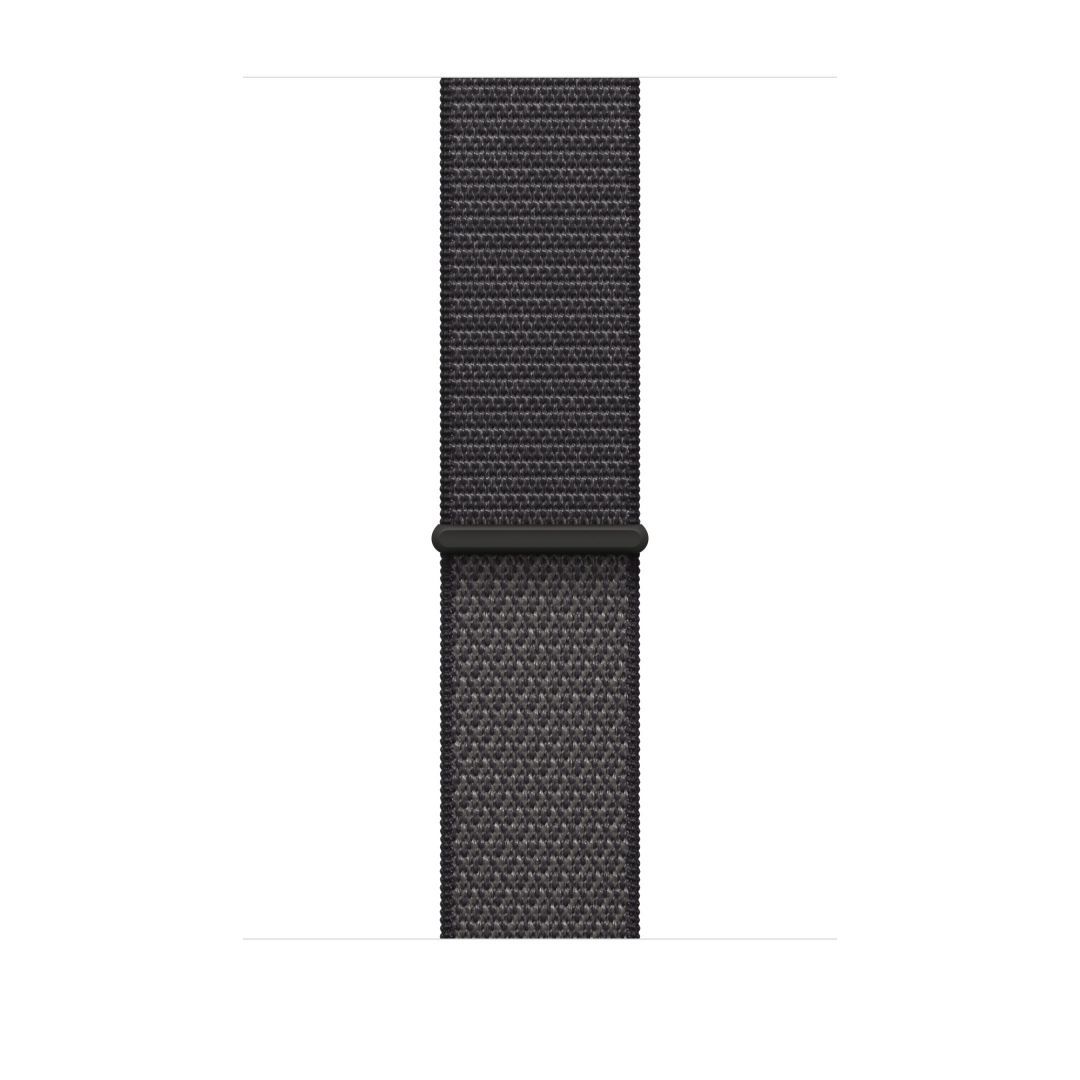 Apple Watch 46mm Loop: Sport Loop XL Dark Gray