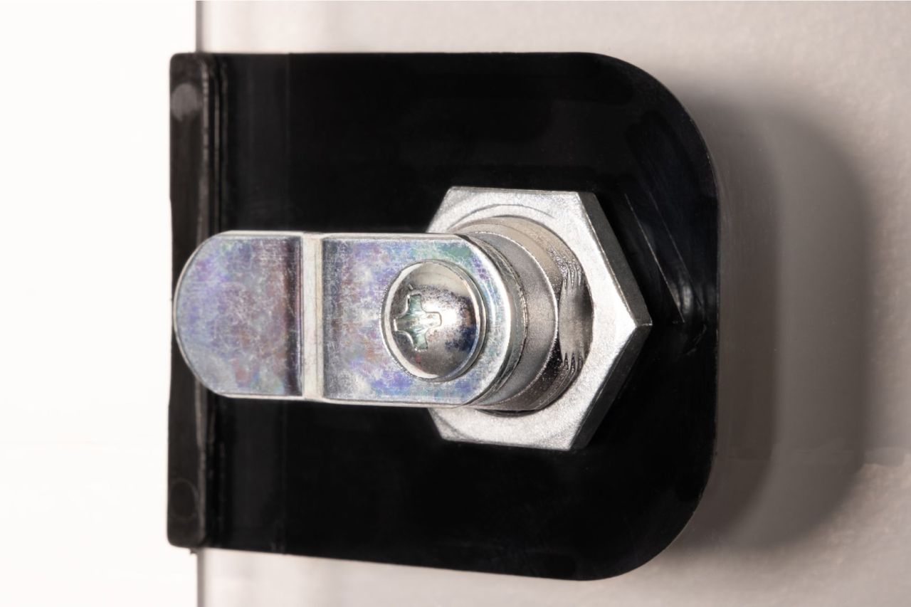 Digitus DN-49204 Falra szerelhető Rackszekrény Grey