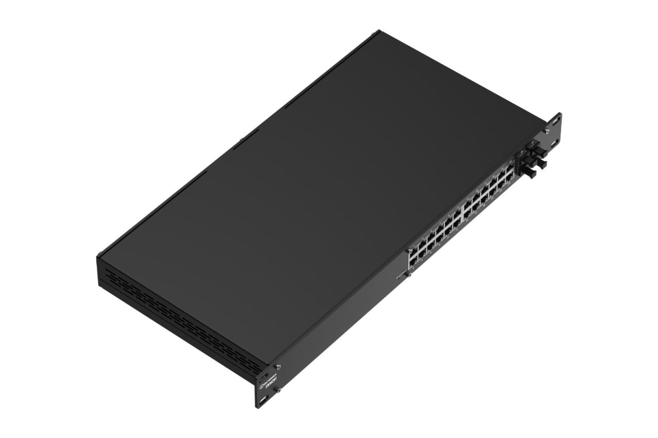 Teltonika SWM281 Gigabit Ethernet managed switch