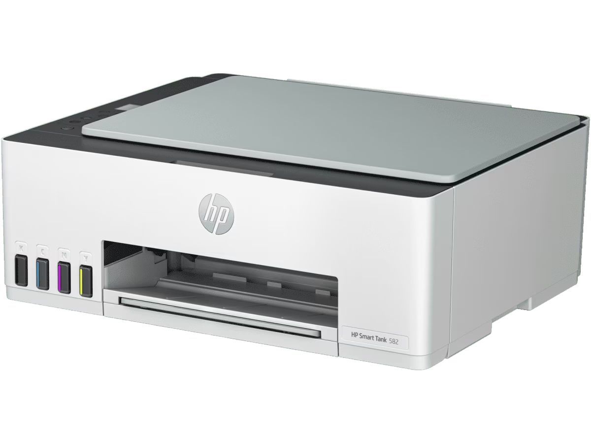 HP Smart Tank 582 Wireless Tintasugaras Nyomtató/Másoló/Scanner HP Smart Tank 582 Wireless Tintasugaras Nyomtató/Másoló/Scanner