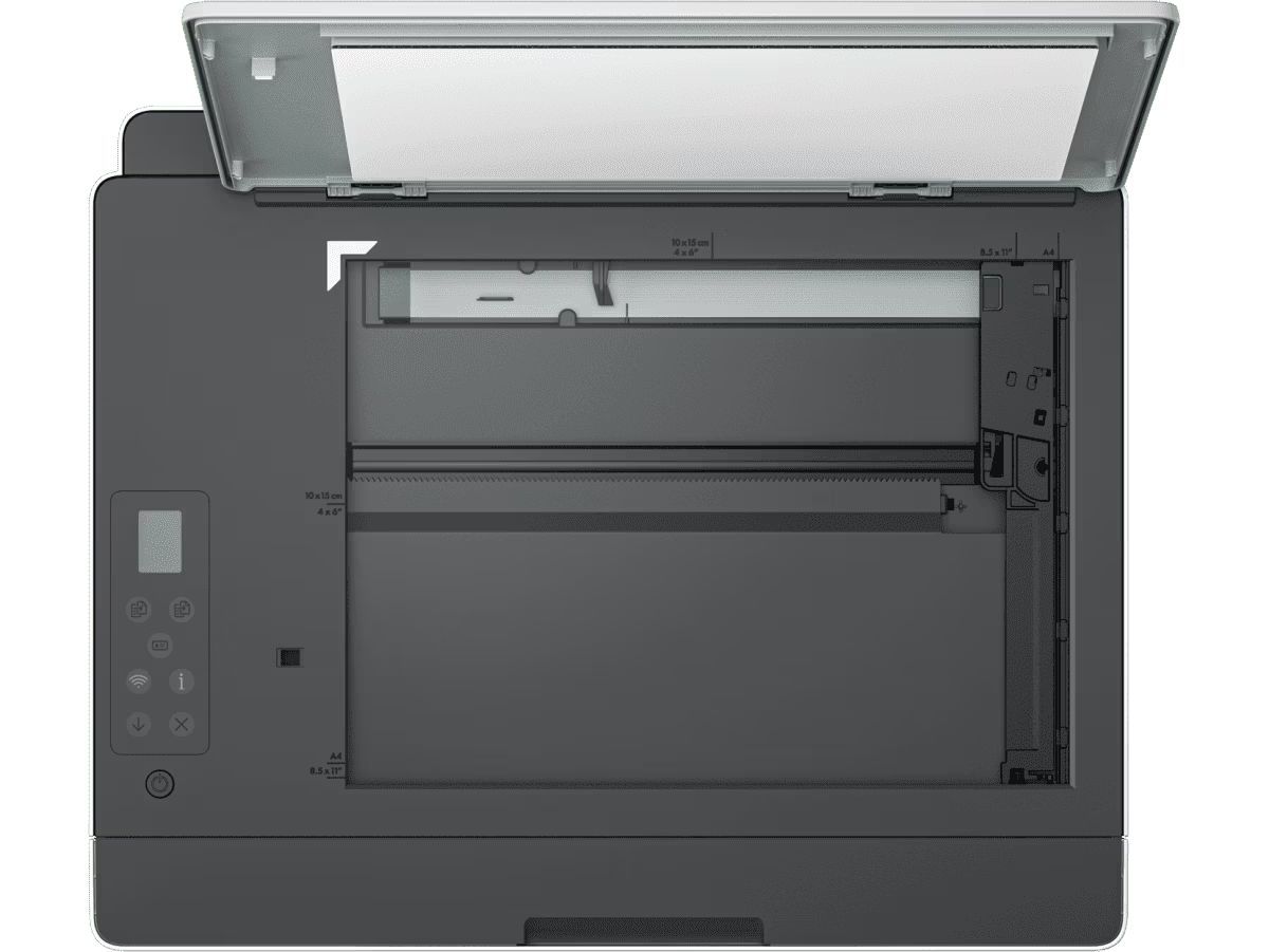 HP Smart Tank 582 Wireless Tintasugaras Nyomtató/Másoló/Scanner HP Smart Tank 582 Wireless Tintasugaras Nyomtató/Másoló/Scanner