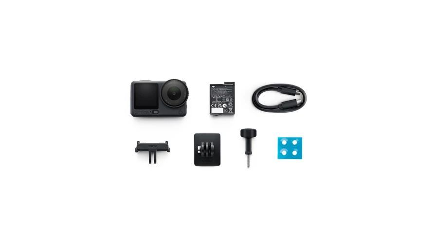 DJI Osmo Action 6 Standard Combo