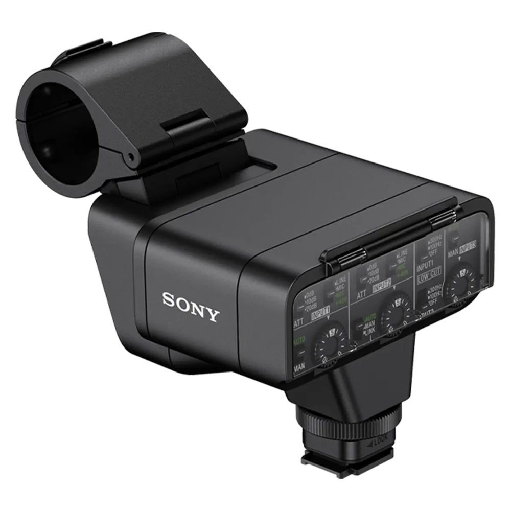 Sony XLR-K3M XLR Adapterkészlet