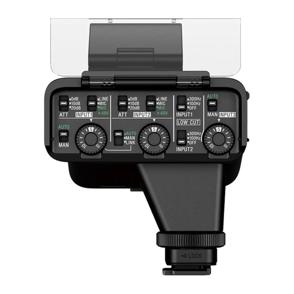 Sony XLR-K3M XLR Adapterkészlet