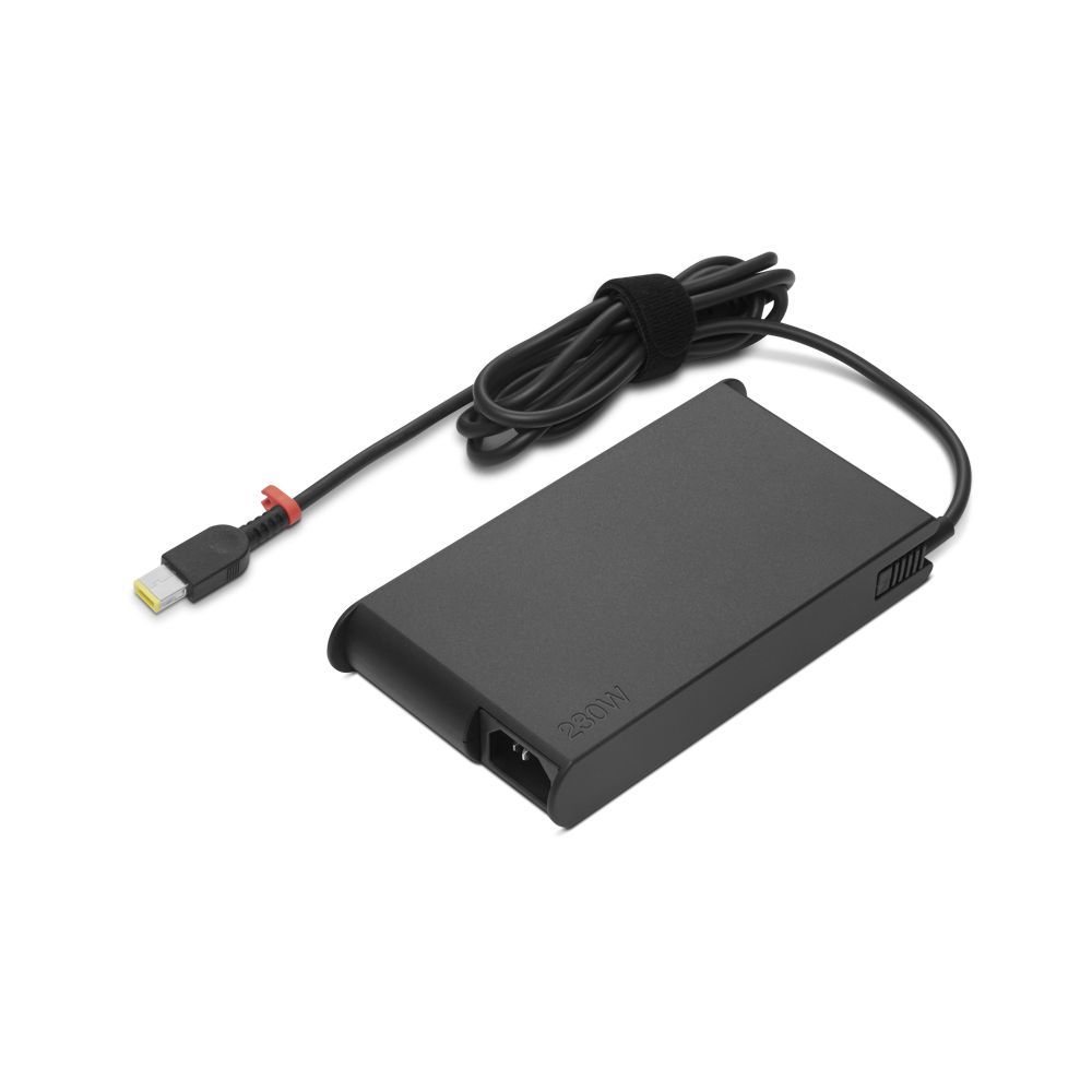 Lenovo ThinkPad Slim 230W AC Adapter Slim Lenovo ThinkPad Slim 230W AC Adapter Slim
