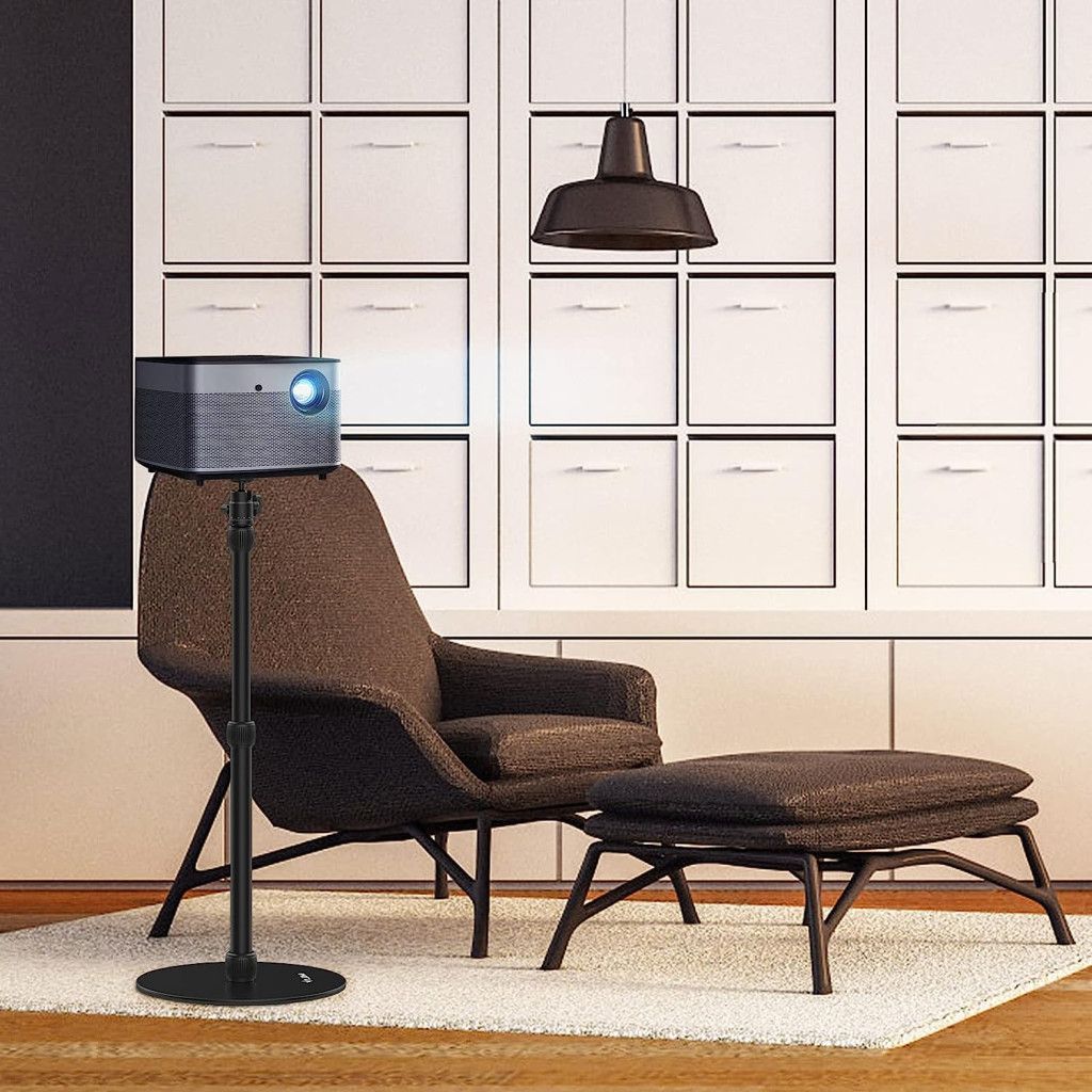 Ulanzi Vijim LS9 asztali állvány, lapos talppal, gömbfejjel, 24-88cm magasság