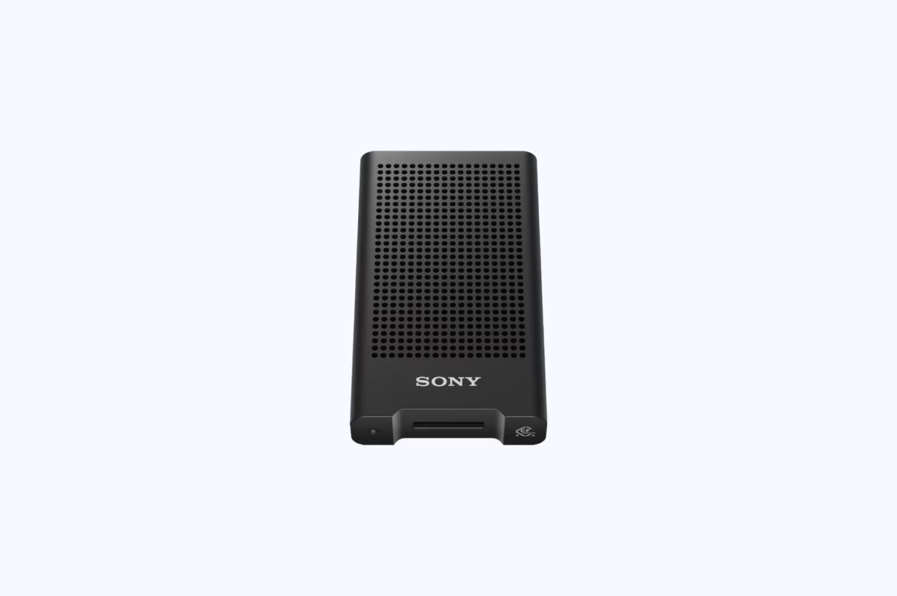 Sony MRW-G3 CFexpress Card Reader Black
