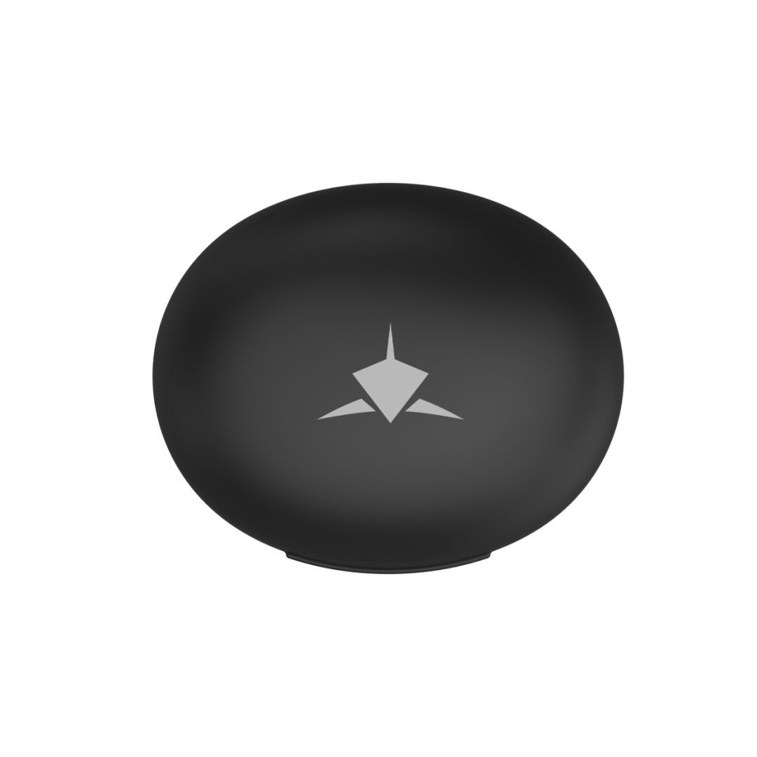 White Shark Vortex Bluetooth Gaming Headset Black