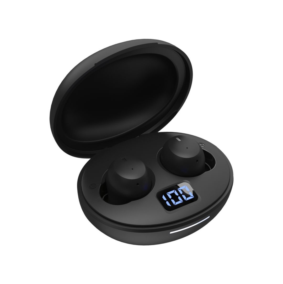 White Shark Vortex Bluetooth Gaming Headset Black