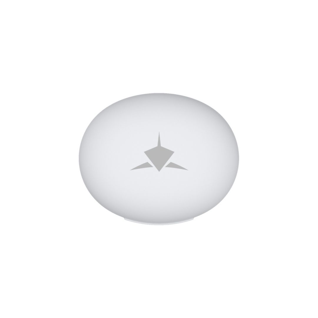 White Shark Vortex Bluetooth Gaming Headset White