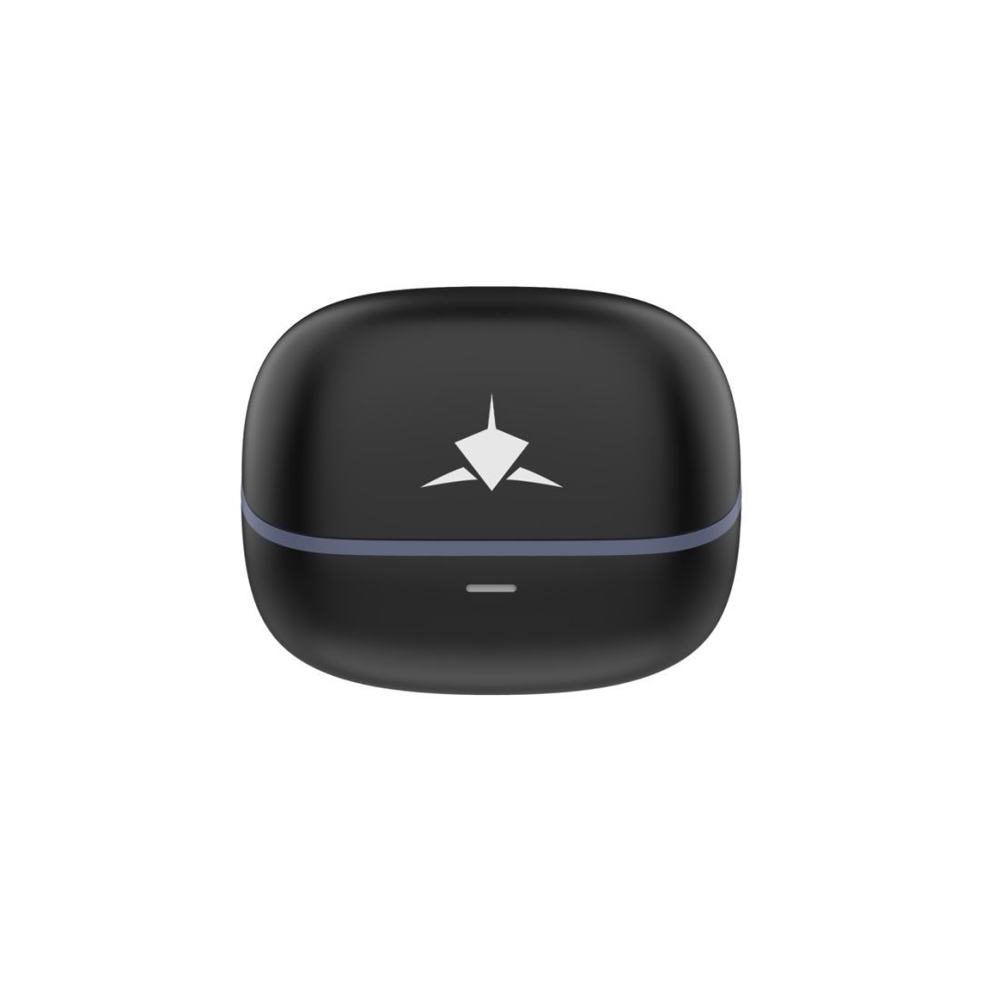 White Shark Blaze Bluetooth Gaming Headset Black