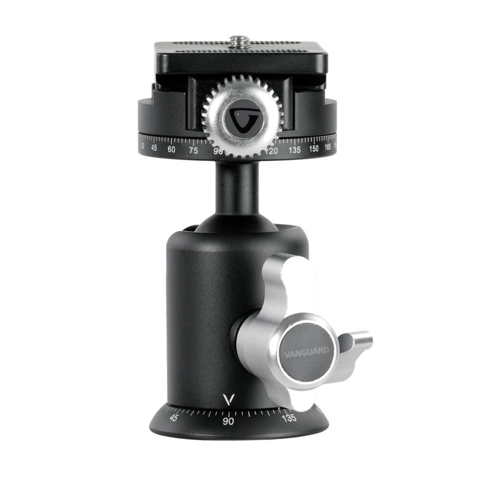 Vanguard VEO BH-110S Dual-Axis Ball Head Black Vanguard VEO BH-110S Dual-Axis Ball Head Black
