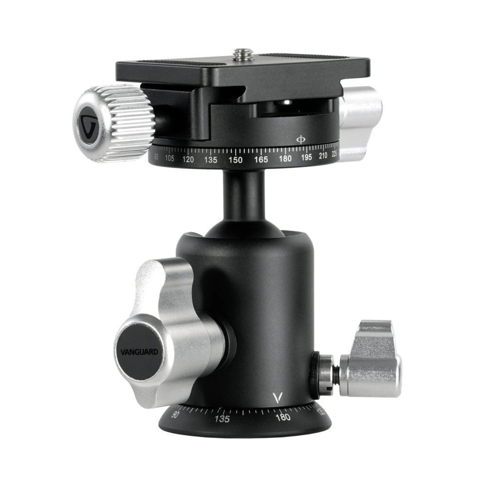 Vanguard VEO BH-110S Dual-Axis Ball Head Black Vanguard VEO BH-110S Dual-Axis Ball Head Black
