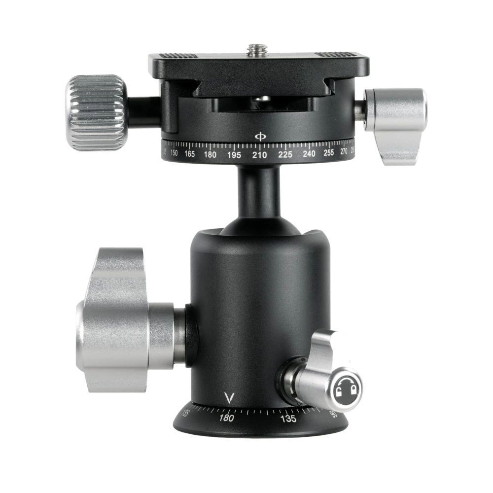 Vanguard VEO BH-110S Dual-Axis Ball Head Black Vanguard VEO BH-110S Dual-Axis Ball Head Black