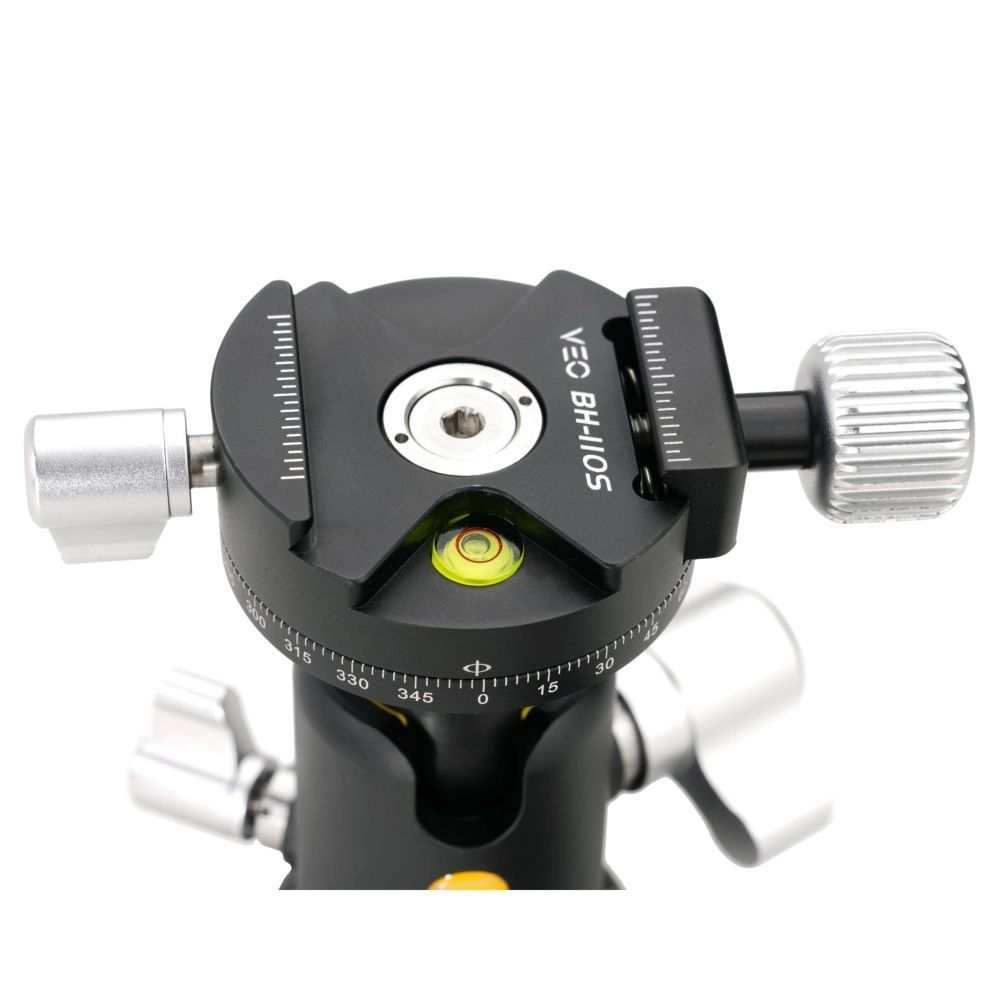 Vanguard VEO BH-110S Dual-Axis Ball Head Black Vanguard VEO BH-110S Dual-Axis Ball Head Black