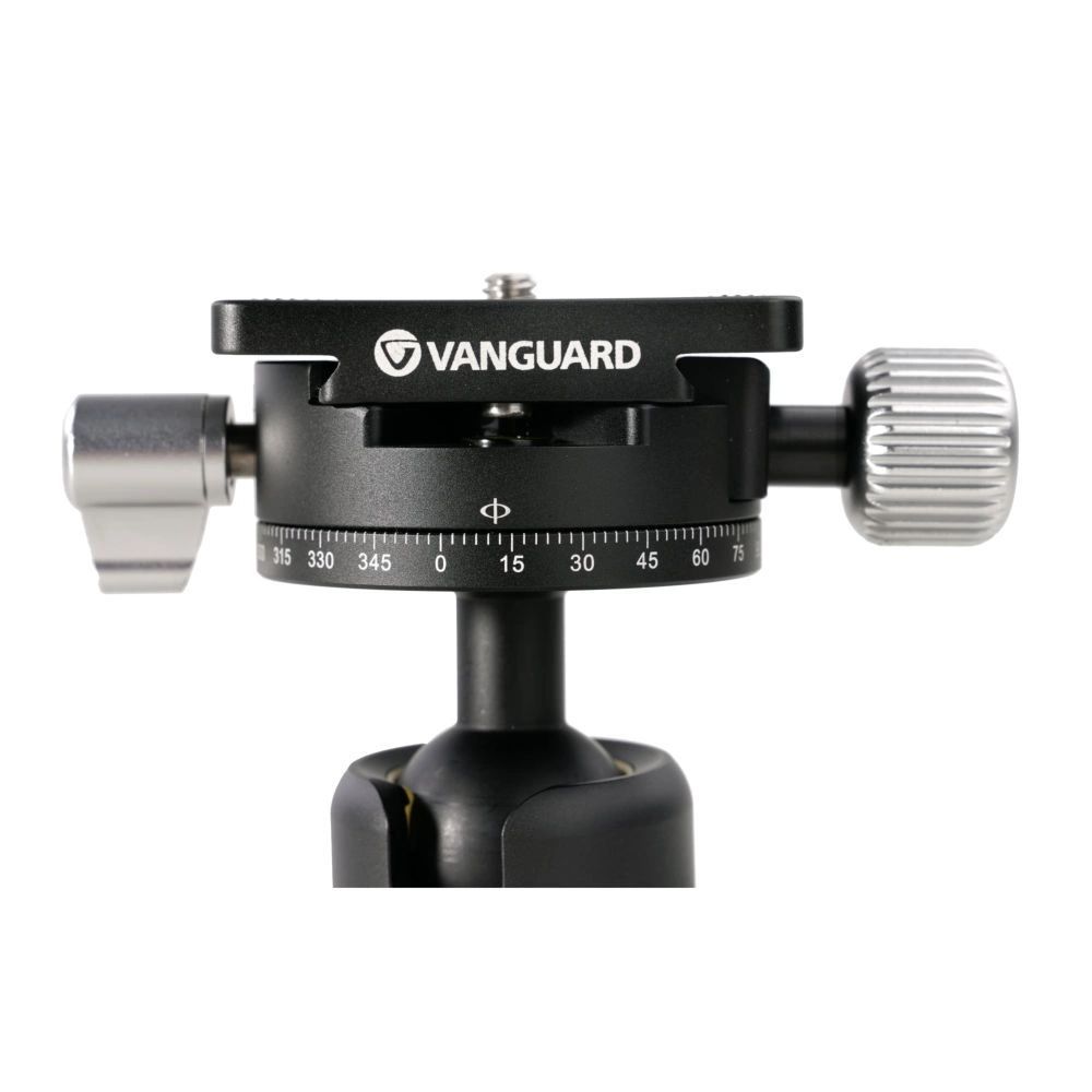 Vanguard VEO BH-110S Dual-Axis Ball Head Black Vanguard VEO BH-110S Dual-Axis Ball Head Black