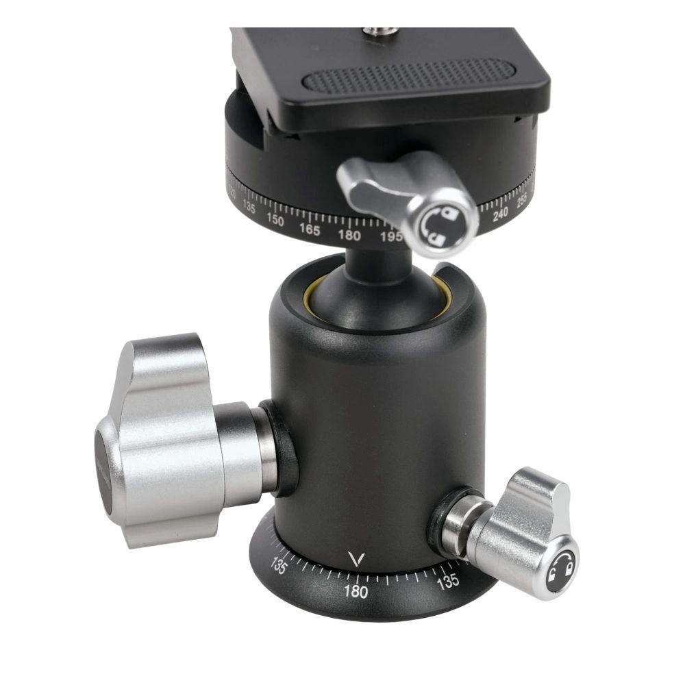 Vanguard VEO BH-110S Dual-Axis Ball Head Black Vanguard VEO BH-110S Dual-Axis Ball Head Black