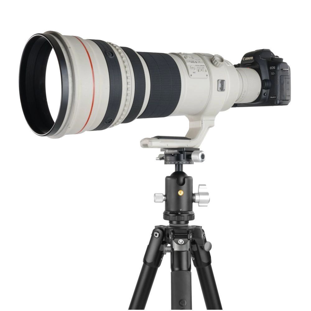 Vanguard VEO BH-250S Arca Compatible Dual Axis Ball Head Black Vanguard VEO BH-250S Arca Compatible Dual Axis Ball Head Black