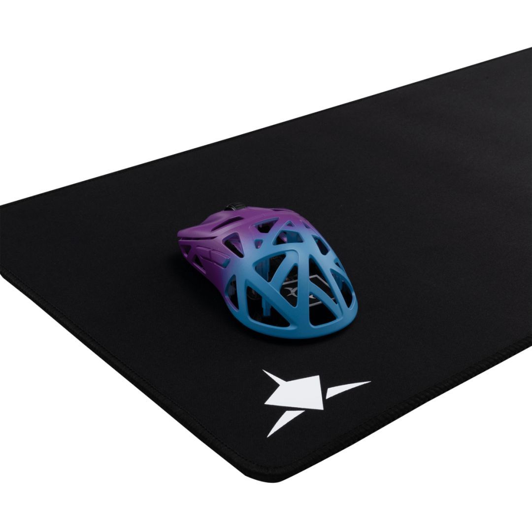 White Shark Nocturon Gaming Egérpad Black