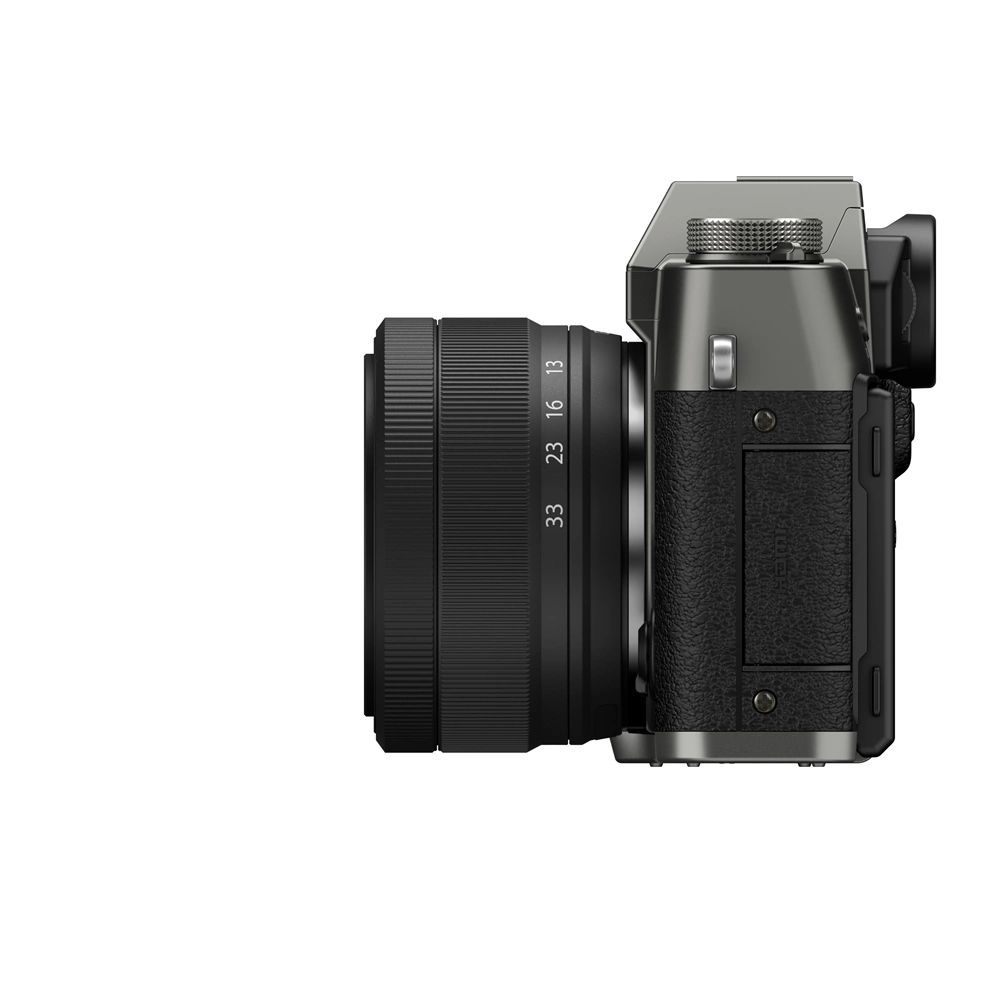Fujifilm X-T30 III + 13-33mm Kit Charcoal Grey Fujifilm X-T30 III + 13-33mm Kit Charcoal Grey