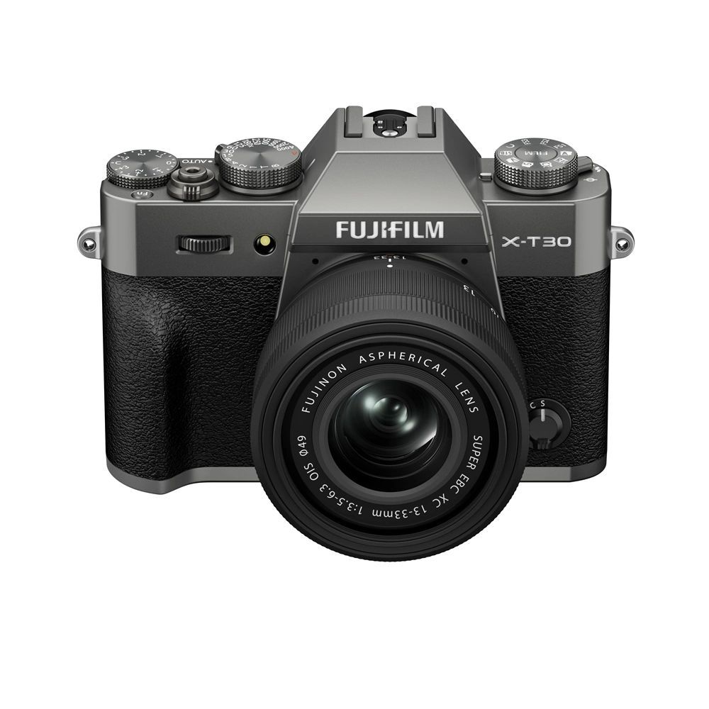 Fujifilm X-T30 III + 13-33mm Kit Charcoal Grey Fujifilm X-T30 III + 13-33mm Kit Charcoal Grey